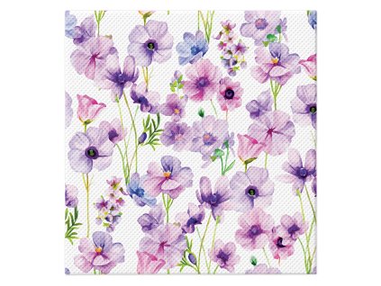 obrusky tat 38x40cm softpoint wild violet