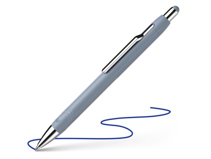 pero gulockove schneider epsilon xb stone blue modra napln