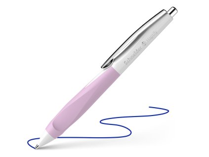 pero gulockove schneider haptify white lilac modra napln