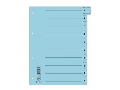 rozradovac kartonovy odtrhavaci modry