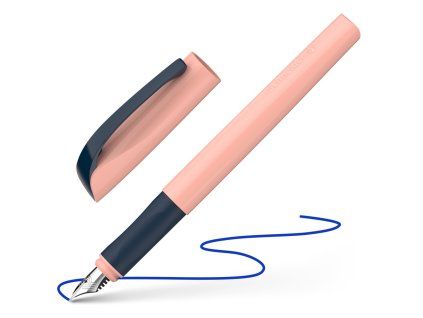 pero plniace schneider xpect apricot modra napln