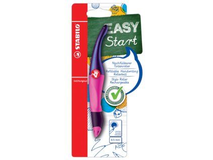 roller gulockovy stabilo easyoriginal holograph pre pravakov ruzovy
