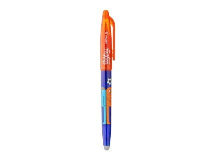 roller gumovaci pilot fx ball 07 best friends modra modra napln