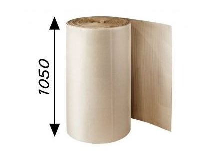 Vlnitá lepenka 1050mm x 100m