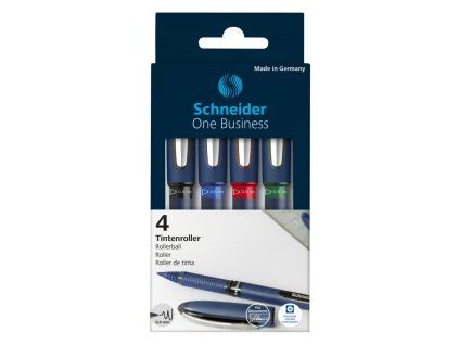 roller schneider one business 06 sada 4 ks