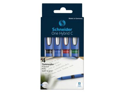 roller schneider one hybrid c 0 3 mm sada 4 ks