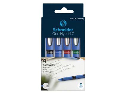 roller schneider one hybrid c 0 5 mm sada 4 ks