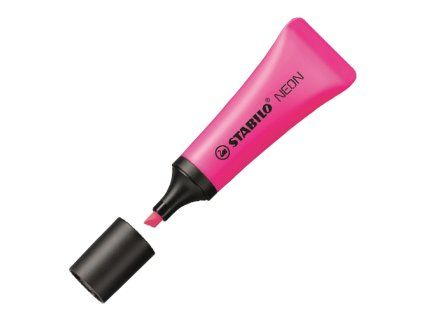 zvyraznovac stabilo neon magenta