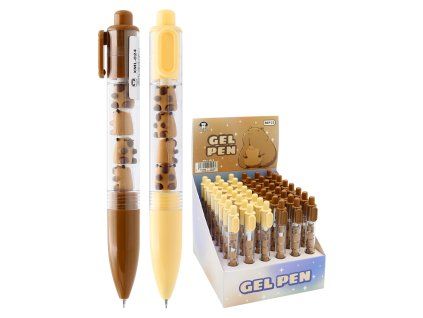 pero gelove xml 024 capybara modra napln