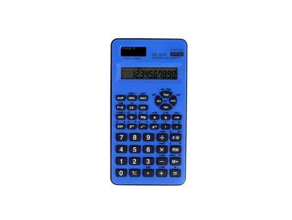 kalkulacka vedecka dg 1010 modra