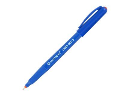 liner centropen 4621 f cerveny 0 3 mm