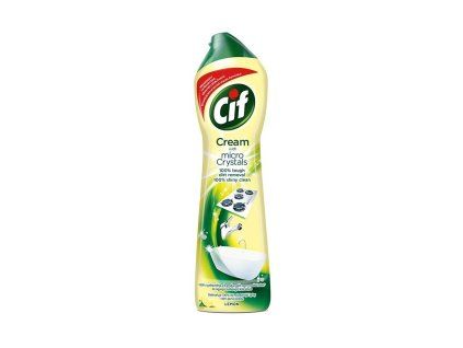 cif cream 500 ml lemon