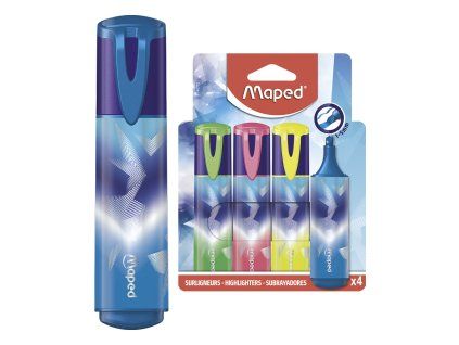 zvyraznovac maped arctic 1 5 mm 4 ks