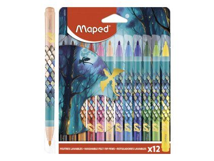 fixky maped dragon 12 ks