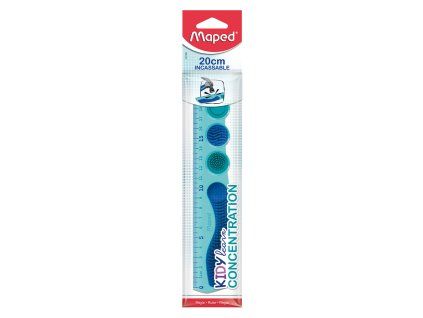 pravitko maped kidy learn concentration 20 cm