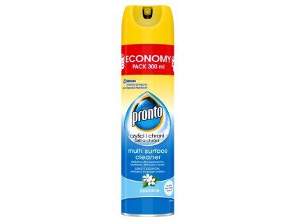 pronto multi surface proti prachu 250 ml jasmine