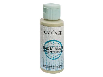 leptacie medium cadence na sklo magic glass 59 ml