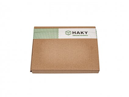 Krabice na knihy A5 - 240x175x75 - 3VL