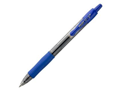 roller gelovy pilot g 2 hrot 0 7 mm modra napln
