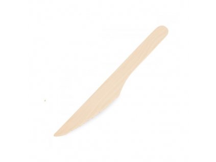 Nôž drevený 16,5 cm (10 ks) 40058  1161 20