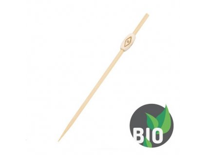 Napichovadlá bambusové natur 12 cm (100 ks) 66742  1316 20