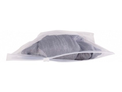 ZIP vrecko s posúvnym jazdcom 310x430mm