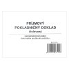 2546 sk prijmovy pokl doklad s dph a6 cislovany samopr 310 php