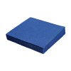 5737 sk obrusky 2 vrstve 24 x 24 cm tmavomodre 250 ks php