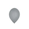 balon m 25 cm strieborny 100 ks