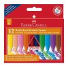 voskovky faber castell grip jumbo 12 farieb