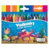 voskovky 32 ks ocean world