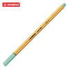 liner stabilo point 88 ladovo zeleny