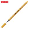 liner stabilo point 88 oranzovy