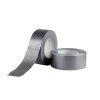 Lepiaca páska 50mm x 50m strieborná Duct tape TP003  103 13