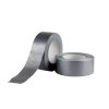 Lepiaca páska 50mm x 50m strieborná Duct tape