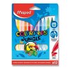 fixy maped color peps jungle 12 ks