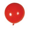 balon maxi xxxl 70 cm cerveny 1ks