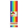 krepovy papier junior sada spectrum 10 ks 50x200 cm