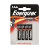 bateria aaa mikro 4ks energizer alkaline power