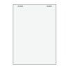 blok flipchart cisty 80g 680x990mm 20 listov