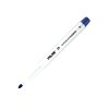 popisovac milan whiteboard marker 3 7 mm modry