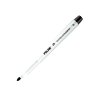 popisovac milan whiteboard marker 3 7 mm cierny