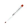 popisovac milan whiteboard marker 3 7mm cerveny