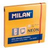 blok lepiaci milan neon 76 x 76 mm oranzovy