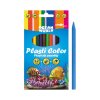 plasticke pastelky plasti color ocean world sada 12 ks