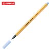 liner stabilo point 88 ladovo modry