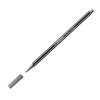 fix metalicky vlaknovy stabilo pen 68 metallic strieborny