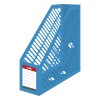 stojan na casopisy a4 junior skladaci modry