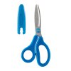 noznice plus sc 145mf skolske 6 145mm pre pravakov modre