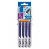 pilot frixion fineliner basic 0 45mm sada 4 ks
